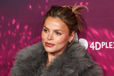 Brooks Nader, 20 Ocak 2026 'da Beverly Grove, Los Angeles, Kaliforniya, ABD' de bulunan AMC The Grove 14 'te düzenlenen CJ 4DPLEX' in Sonsuz Simgesi 'nin Los Angeles Dünya Premiere' ine geldi..