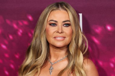 Carmen Electra, 20 Ocak 2026 'da Beverly Grove, Los Angeles, Kaliforniya, ABD' de düzenlenen AMC The Grove 14 'te düzenlenen CJ 4DPLEX' in Sonsuz Simgesi 'nin Los Angeles Dünya Premiere' ine ulaştı..