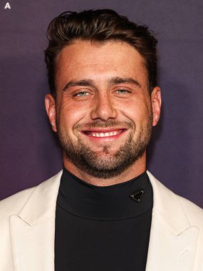 Harry Jowsey, 20 Ocak 2026 'da Beverly Grove, Los Angeles, Kaliforniya, ABD' de düzenlenen AMC 'de düzenlenen CJ 4DPLEX' in Sonsuz Simgesi 'nin Los Angeles Dünya Prömiyeri' ne geldi..