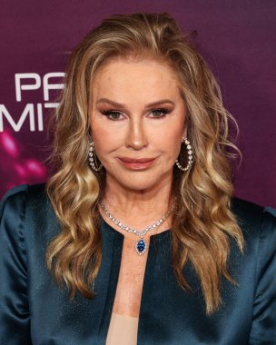 Kathy Hilton, 20 Ocak 2026 'da Beverly Grove, Los Angeles, Kaliforniya, ABD' de düzenlenen AMC 'de düzenlenen CJ 4DPLEX' in Sonsuz Simgesi 'nin Los Angeles Dünya Prömiyeri' ne ulaştı..