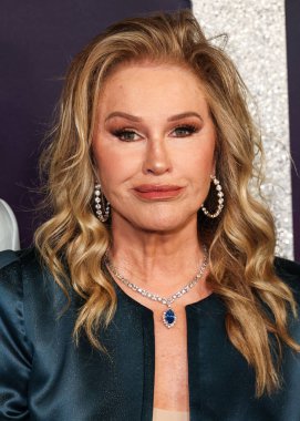 Kathy Hilton, 20 Ocak 2026 'da Beverly Grove, Los Angeles, Kaliforniya, ABD' de düzenlenen AMC 'de düzenlenen CJ 4DPLEX' in Sonsuz Simgesi 'nin Los Angeles Dünya Prömiyeri' ne ulaştı..