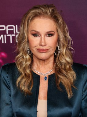 Kathy Hilton, 20 Ocak 2026 'da Beverly Grove, Los Angeles, Kaliforniya, ABD' de düzenlenen AMC 'de düzenlenen CJ 4DPLEX' in Sonsuz Simgesi 'nin Los Angeles Dünya Prömiyeri' ne ulaştı..