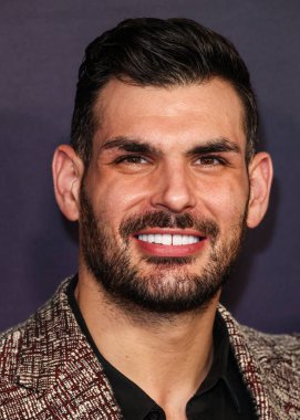 Romain Bonnet, CJ 4DPLEX 'in Sonsuz Simgesi' nin Los Angeles Dünya prömiyerine 20 Ocak 2026 'da AMC The Grove 14' te düzenlenen Görsel Anı 'ya ulaştı..