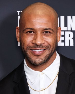 Jeffrey Bowyer-Chapman, Los Angeles Netflix 'in ve A + E Stüdyolarının galası' The Lincoln Lawyer 'Sezon 4' te Penske Medya Şirketi 'nin (PMC) çatı terasında 28 Ocak 2026' da Los Angeles, Kaliforniya, ABD 'de gerçekleşti..