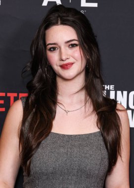 Krista Warner, Los Angeles 'taki Netflix' in ve A + E Stüdyolarının galası 'The Lincoln Lawyer' Sezon 4 'te Penske Media Corporation (PMC) Çatısı Terasında 28 Ocak 2026' da Los Angeles, Kaliforniya, ABD 'de gerçekleştirildi..