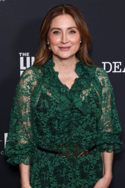 Sasha Alexander, Los Angeles Netflix ve A + E Stüdyoları 'nın Los Angeles Premiere of Netflix ve A + E Stüdyoları' nın 'The Lincoln Lawyer' 4. sezonunda Penske Media Corporation (PMC) Çatısı Terasında 28 Ocak 2026 'da ABD' nin Los Angeles şehrinde gerçekleştirildi.