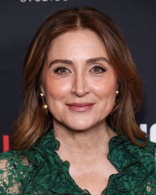 Sasha Alexander, Los Angeles Netflix ve A + E Stüdyoları 'nın Los Angeles Premiere of Netflix ve A + E Stüdyoları' nın 'The Lincoln Lawyer' 4. sezonunda Penske Media Corporation (PMC) Çatısı Terasında 28 Ocak 2026 'da ABD' nin Los Angeles şehrinde gerçekleştirildi.