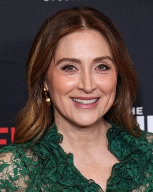 Sasha Alexander, Los Angeles Netflix ve A + E Stüdyoları 'nın Los Angeles Premiere of Netflix ve A + E Stüdyoları' nın 'The Lincoln Lawyer' 4. sezonunda Penske Media Corporation (PMC) Çatısı Terasında 28 Ocak 2026 'da ABD' nin Los Angeles şehrinde gerçekleştirildi.