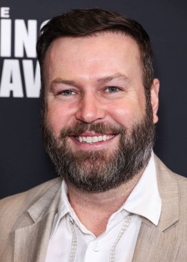 Taran Killam, Los Angeles 'taki Netflix ve A + E Stüdyoları' nın galası 'The Lincoln Lawyer' Sezon 4 'te 28 Ocak 2026' da Penske Medya Şirketi 'nin (PMC) çatı katındaki Los Angeles, Kaliforniya, ABD' de gerçekleşti..
