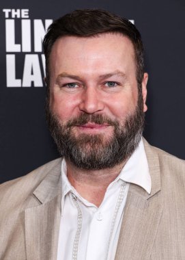 Taran Killam, Los Angeles 'taki Netflix ve A + E Stüdyoları' nın galası 'The Lincoln Lawyer' Sezon 4 'te 28 Ocak 2026' da Penske Medya Şirketi 'nin (PMC) çatı katındaki Los Angeles, Kaliforniya, ABD' de gerçekleşti..