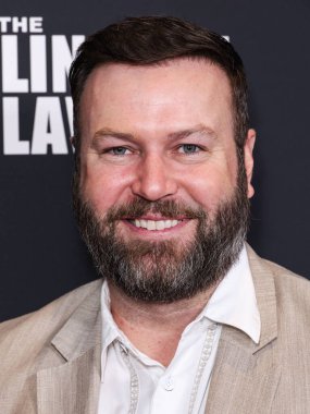 Taran Killam, Los Angeles 'taki Netflix ve A + E Stüdyoları' nın galası 'The Lincoln Lawyer' Sezon 4 'te 28 Ocak 2026' da Penske Medya Şirketi 'nin (PMC) çatı katındaki Los Angeles, Kaliforniya, ABD' de gerçekleşti..