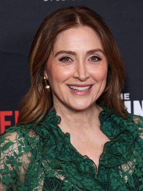 Sasha Alexander, Los Angeles Netflix ve A + E Stüdyoları 'nın Los Angeles Premiere of Netflix ve A + E Stüdyoları' nın 'The Lincoln Lawyer' 4. sezonunda Penske Media Corporation (PMC) Çatısı Terasında 28 Ocak 2026 'da ABD' nin Los Angeles şehrinde gerçekleştirildi..