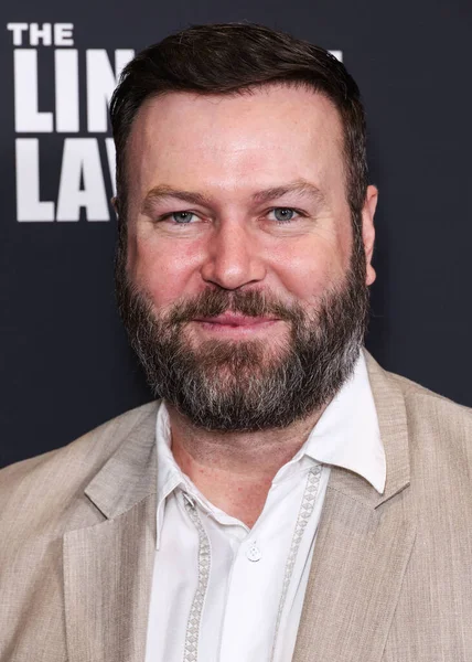 Taran Killam, Los Angeles 'taki Netflix ve A + E Stüdyoları' nın galası 'The Lincoln Lawyer' Sezon 4 'te 28 Ocak 2026' da Penske Medya Şirketi 'nin (PMC) çatı katındaki Los Angeles, Kaliforniya, ABD' de gerçekleşti..