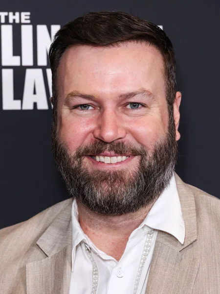 Taran Killam, Los Angeles 'taki Netflix ve A + E Stüdyoları' nın galası 'The Lincoln Lawyer' Sezon 4 'te 28 Ocak 2026' da Penske Medya Şirketi 'nin (PMC) çatı katındaki Los Angeles, Kaliforniya, ABD' de gerçekleşti..