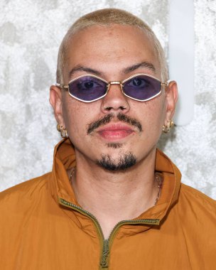 Evan Ross, Warner Music Group Grammy Ödülleri Partisi 2026 'ya (68. Grammy Ödülleri) 29 Ocak 2026' da Hollywood, Los Angeles, Kaliforniya, ABD 'de Sunset Bulvarı 6400 numarada ulaştı..