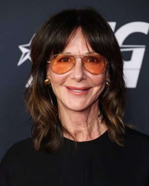 Jody Gerson, 30 Ocak 2026 tarihinde Los Angeles Kongre Merkezi Güney Salonu 'nda düzenlenen Mariah Carey onuruna düzenlenen MusiCares 2026' ya ulaştı..