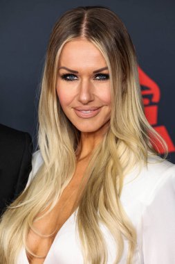 Rika Tischendorf, Los Angeles Kongre Merkezi 'nde 30 Ocak 2026 tarihinde düzenlenen Mariah Carey onuruna düzenlenen 