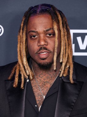 Ari Stylez, 31 Ocak 2026 'da Beverly Hills, Los Angeles, Kaliforniya, ABD' de Waldorf Astoria Beverly Hills Oteli 'nde düzenlenen Primary Wave Music 20..