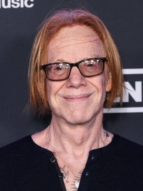 Danny Elfman, 31 Ocak 2026 'da Beverly Hills, Los Angeles, Kaliforniya, ABD' de Waldorf Astoria Beverly Hills Oteli 'nde düzenlenen Primary Wave Music 20..