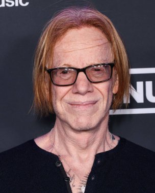 Danny Elfman, 31 Ocak 2026 'da Beverly Hills, Los Angeles, Kaliforniya, ABD' de Waldorf Astoria Beverly Hills Oteli 'nde düzenlenen Primary Wave Music 20..