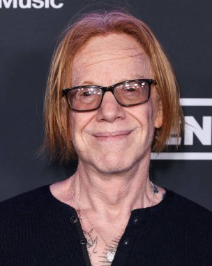 Danny Elfman, 31 Ocak 2026 'da Beverly Hills, Los Angeles, Kaliforniya, ABD' de Waldorf Astoria Beverly Hills Oteli 'nde düzenlenen Primary Wave Music 20..