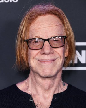 Danny Elfman, 31 Ocak 2026 'da Beverly Hills, Los Angeles, Kaliforniya, ABD' de Waldorf Astoria Beverly Hills Oteli 'nde düzenlenen Primary Wave Music 20..