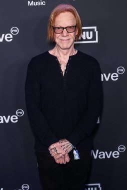 Danny Elfman, 31 Ocak 2026 'da Beverly Hills, Los Angeles, Kaliforniya, ABD' de Waldorf Astoria Beverly Hills Oteli 'nde düzenlenen Primary Wave Music 20..