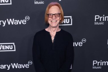 Danny Elfman, 31 Ocak 2026 'da Beverly Hills, Los Angeles, Kaliforniya, ABD' de Waldorf Astoria Beverly Hills Oteli 'nde düzenlenen Primary Wave Music 20..