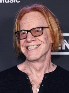 Danny Elfman, 31 Ocak 2026 'da Beverly Hills, Los Angeles, Kaliforniya, ABD' de Waldorf Astoria Beverly Hills Oteli 'nde düzenlenen Primary Wave Music 20..