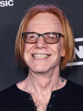 Danny Elfman, 31 Ocak 2026 'da Beverly Hills, Los Angeles, Kaliforniya, ABD' de Waldorf Astoria Beverly Hills Oteli 'nde düzenlenen Primary Wave Music 20..