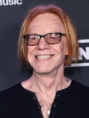 Danny Elfman, 31 Ocak 2026 'da Beverly Hills, Los Angeles, Kaliforniya, ABD' de Waldorf Astoria Beverly Hills Oteli 'nde düzenlenen Primary Wave Music 20..