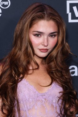 Gabi Sklar, 31 Ocak 2026 'da Beverly Hills, Los Angeles, Kaliforniya, ABD' de bulunan Waldorf Astoria Beverly Hills Oteli 'nde düzenlenen Primary Wave Music 20..