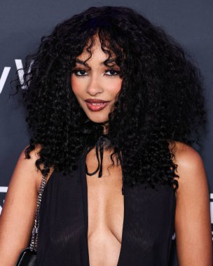 Jessica Jarrell, 31 Ocak 2026 'da Beverly Hills, Los Angeles, Kaliforniya, ABD' de Waldorf Astoria Beverly Hills Oteli 'nde düzenlenen Primary Wave Music 20..