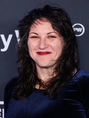 Megann Wright, 31 Ocak 2026 'da Beverly Hills, Los Angeles, Kaliforniya, ABD' deki Waldorf Astoria Beverly Hills Oteli 'nde düzenlenen Primary Wave Music 20..