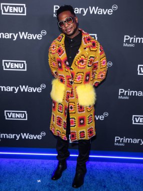 Robert Randolph, Waldorf Astoria Beverly Hills Oteli 'nde 31 Ocak 2026 tarihinde düzenlenen Primary Wave Music 20. yıl dönümü öncesi Grammy Partisi' ne (68. Grammy Ödülleri) ulaşır..