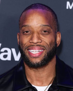 Trombon Shorty, 31 Ocak 2026 'da Beverly Hills, Los Angeles, Kaliforniya, ABD' de bulunan Waldorf Astoria Beverly Hills Oteli 'nde düzenlenen 20..