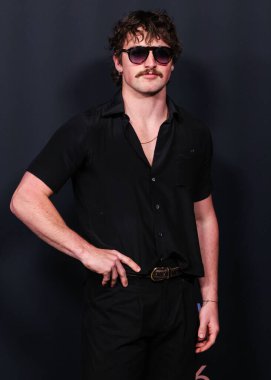 Benson Boone, 29 Ocak 2026 'da Formosa' daki The Lot 'ta düzenlenen Spotify' in 2026 En İyi Yeni Sanatçı Partisi 'ne (68..