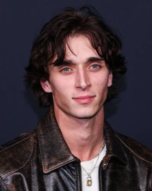 Josh Richards, 29 Ocak 2026 'da Formosa' daki The Lot 'ta düzenlenen Spotify' in 2026 En İyi Yeni Sanatçı Partisi 'ne (68..