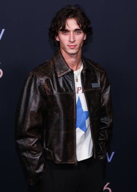 Josh Richards, 29 Ocak 2026 'da Formosa' daki The Lot 'ta düzenlenen Spotify' in 2026 En İyi Yeni Sanatçı Partisi 'ne (68..