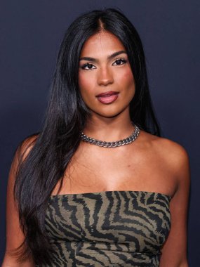 Monet McMichael, 29 Ocak 2026 'da Formosa' daki The Lot 'ta düzenlenen Spotify' s 2026 En İyi Yeni Sanatçı Partisi 'ne (68..