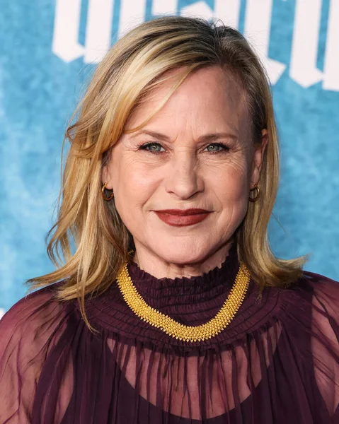 Patricia Arquette 3 Şubat 2026 'da Hollywood, Los Angeles, Kaliforniya, ABD' de bulunan TCL Çin Tiyatrosu IMAX 'ta düzenlenen Vertical Entertainment' in 'Drakula' nın Los Angeles galasına geldi..