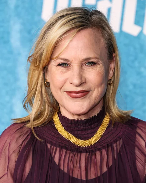Patricia Arquette 3 Şubat 2026 'da Hollywood, Los Angeles, Kaliforniya, ABD' de bulunan TCL Çin Tiyatrosu IMAX 'ta düzenlenen Vertical Entertainment' in 'Drakula' nın Los Angeles galasına geldi..
