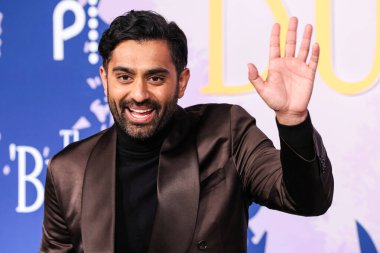 Kapil Talwalkar, 5 Şubat 2026 'da Universal City, Los Angeles, Kaliforniya, ABD' deki Universal Studios Backlot 'ta yapılan Peacock' un 'The' Burbs 'sezonunun Los Angeles prömiyerine geldi..