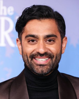 Kapil Talwalkar, 5 Şubat 2026 'da Universal City, Los Angeles, Kaliforniya, ABD' deki Universal Studios Backlot 'ta yapılan Peacock' un 'The' Burbs 'sezonunun Los Angeles prömiyerine geldi..