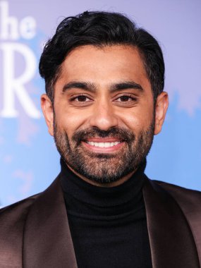 Kapil Talwalkar, 5 Şubat 2026 'da Universal City, Los Angeles, Kaliforniya, ABD' deki Universal Studios Backlot 'ta yapılan Peacock' un 'The' Burbs 'sezonunun Los Angeles prömiyerine geldi..