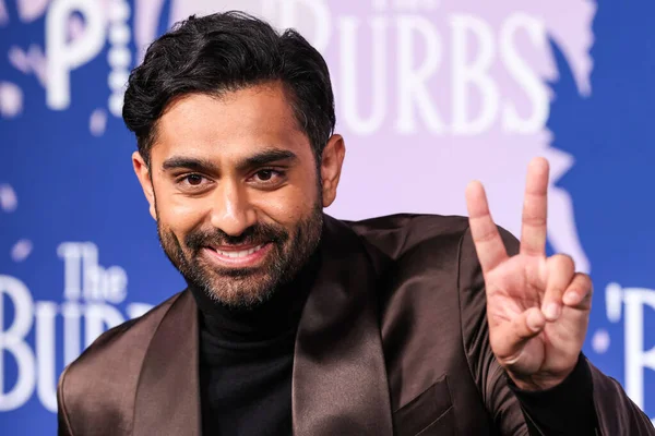 Kapil Talwalkar, 5 Şubat 2026 'da Universal City, Los Angeles, Kaliforniya, ABD' deki Universal Studios Backlot 'ta yapılan Peacock' un 'The' Burbs 'sezonunun Los Angeles prömiyerine geldi..