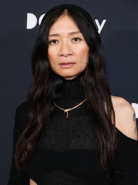 Chloe Zhao (Chlo Zhao), 7 Şubat 2026 'da Beverly Hills, Los Angeles, Kaliforniya, ABD' deki Beverly Hilton Oteli 'nde düzenlenen 78..