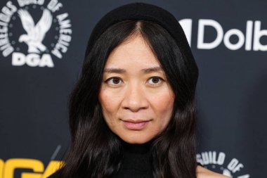 Chloe Zhao (Chlo Zhao), 7 Şubat 2026 'da Beverly Hills, Los Angeles, Kaliforniya, ABD' deki Beverly Hilton Oteli 'nde düzenlenen 78..
