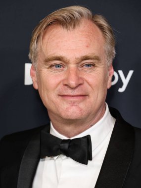 Christopher Nolan, Beverly Hilton Oteli 'nde 7 Şubat 2026' da Beverly Hills, Los Angeles, Kaliforniya, ABD 'de düzenlenen 78..
