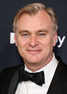 Christopher Nolan, Beverly Hilton Oteli 'nde 7 Şubat 2026' da Beverly Hills, Los Angeles, Kaliforniya, ABD 'de düzenlenen 78..